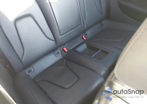 2014 Audi A5 2.0T Premium z USA, uszkodzony, nr VIN WAUCFAFR2EA058763